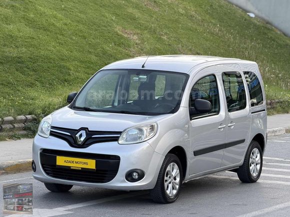 RENAULT KANGO 1.5 dci TOUCH - İLK ELDEN - ÇOK TEMİZ