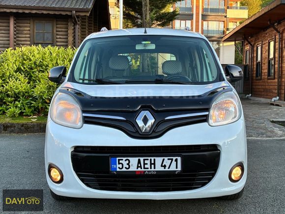 DAYI OTO'DAN RENAULT KANGOO 1.5 DCİ TOUCH BAYRAMA ÖZEL FİYAT