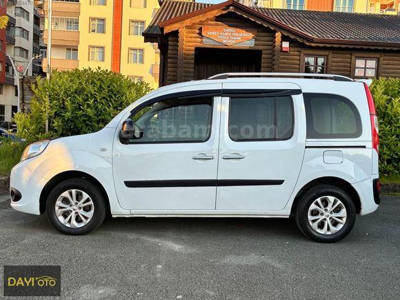 DAYI OTO'DAN RENAULT KANGOO 1.5 DCİ TOUCH BAYRAMA ÖZEL FİYAT