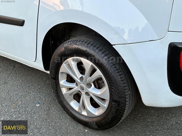 DAYI OTO'DAN RENAULT KANGOO 1.5 DCİ TOUCH BAYRAMA ÖZEL FİYAT