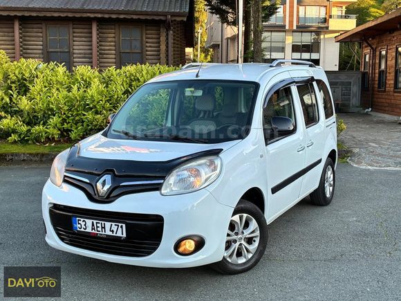DAYI OTO'DAN RENAULT KANGOO 1.5 DCİ TOUCH BAYRAMA ÖZEL FİYAT