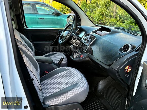 DAYI OTO'DAN RENAULT KANGOO 1.5 DCİ TOUCH BAYRAMA ÖZEL FİYAT