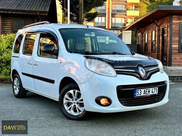 DAYI OTO'DAN RENAULT KANGOO 1.5 DCİ TOUCH BAYRAMA ÖZEL FİYAT