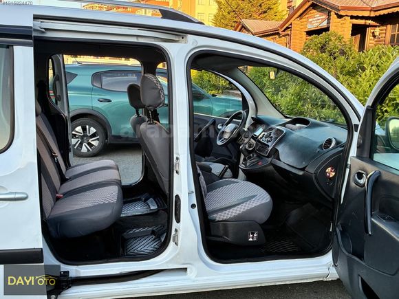 DAYI OTO'DAN RENAULT KANGOO 1.5 DCİ TOUCH BAYRAMA ÖZEL FİYAT