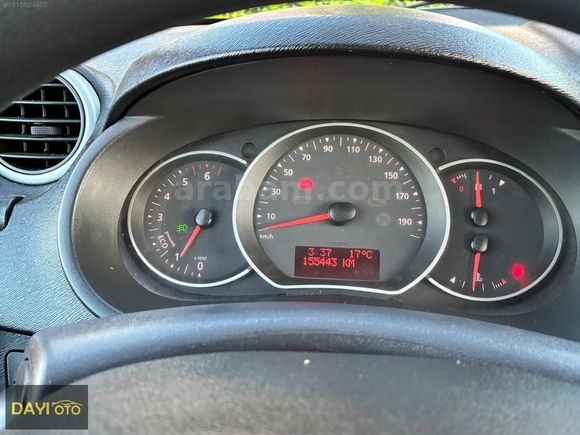 DAYI OTO'DAN RENAULT KANGOO 1.5 DCİ TOUCH BAYRAMA ÖZEL FİYAT