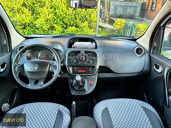 DAYI OTO'DAN RENAULT KANGOO 1.5 DCİ TOUCH BAYRAMA ÖZEL FİYAT