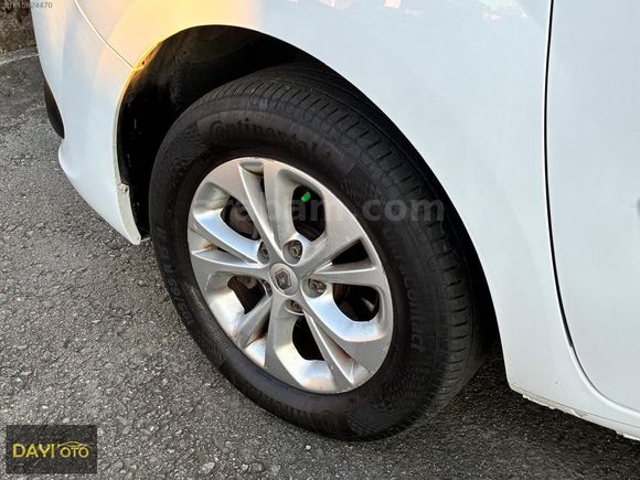 DAYI OTO'DAN RENAULT KANGOO 1.5 DCİ TOUCH BAYRAMA ÖZEL FİYAT
