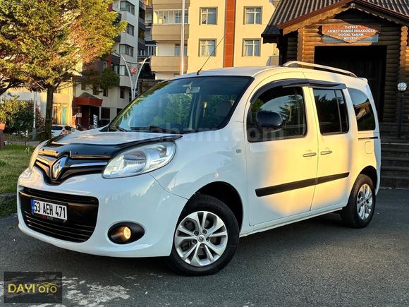 DAYI OTO'DAN RENAULT KANGOO 1.5 DCİ TOUCH BAYRAMA ÖZEL FİYAT
