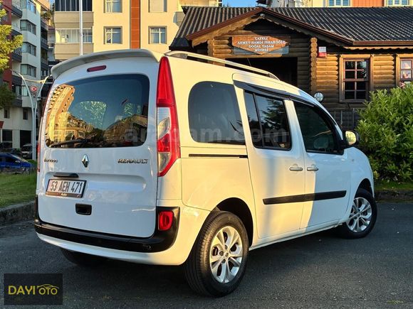 DAYI OTO'DAN RENAULT KANGOO 1.5 DCİ TOUCH BAYRAMA ÖZEL FİYAT