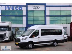 BÜYÜKSOYLU BEYSOY'DAN 2016 TRANSİT 440 E 16+1 MİNİBÜS DELUXE