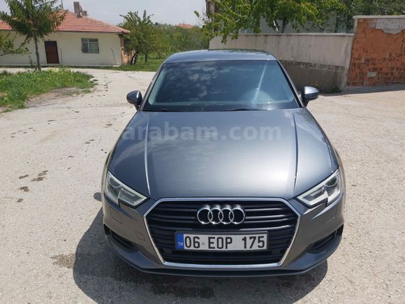 Sahibinden, Boyasız, Değişensiz, Tramersiz Audi A3 Sedan