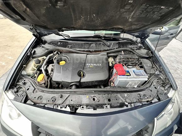 C&K AUTO'DAN 89.000 KM'DE MEGANE