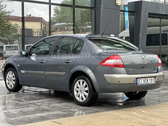 C&K AUTO'DAN 89.000 KM'DE MEGANE