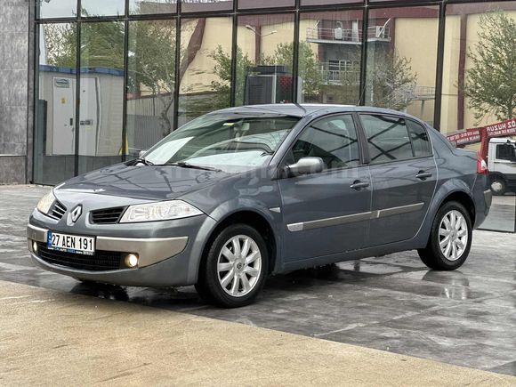 C&K AUTO'DAN 89.000 KM'DE MEGANE