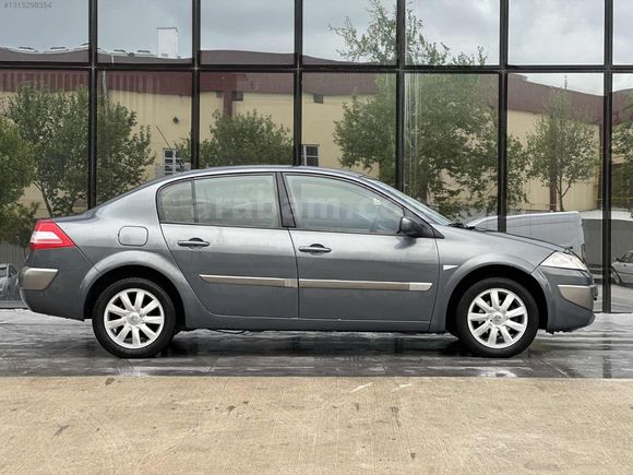 C&K AUTO'DAN 89.000 KM'DE MEGANE