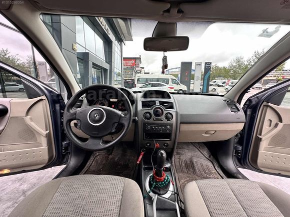 C&K AUTO'DAN 89.000 KM'DE MEGANE