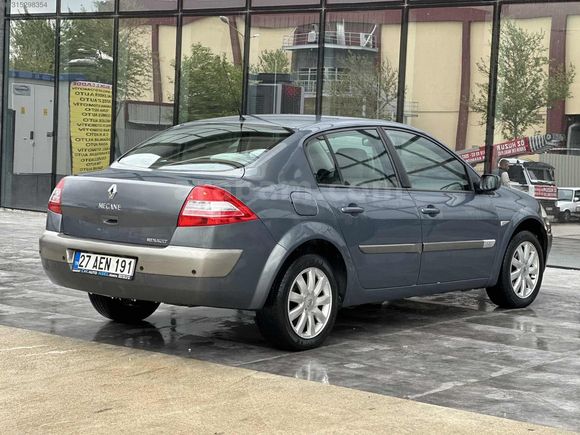 C&K AUTO'DAN 89.000 KM'DE MEGANE
