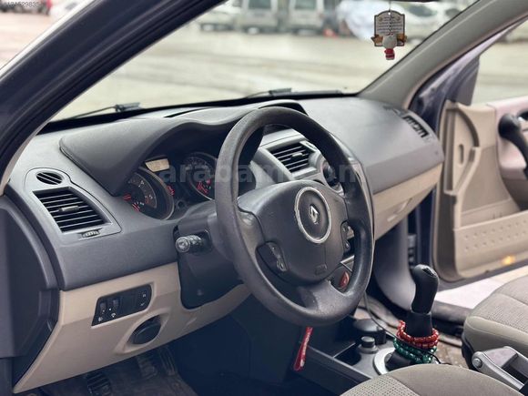 C&K AUTO'DAN 89.000 KM'DE MEGANE