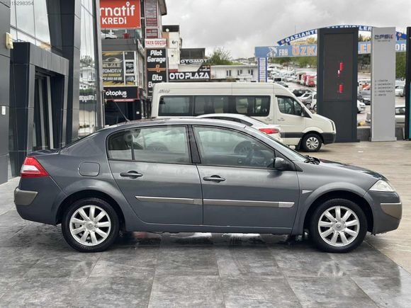 C&K AUTO'DAN 89.000 KM'DE MEGANE