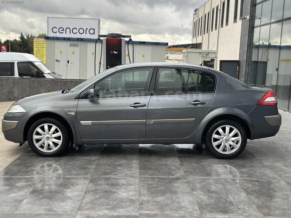 C&K AUTO'DAN 89.000 KM'DE MEGANE