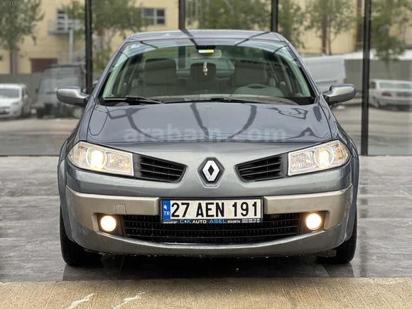 C&K AUTO'DAN 89.000 KM'DE MEGANE