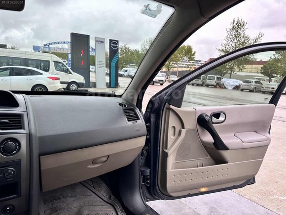 C&K AUTO'DAN 89.000 KM'DE MEGANE