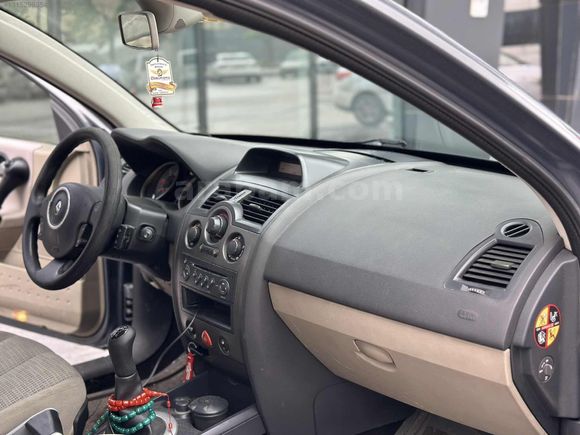 C&K AUTO'DAN 89.000 KM'DE MEGANE