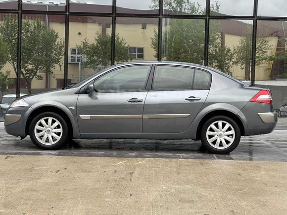 C&K AUTO'DAN 89.000 KM'DE MEGANE