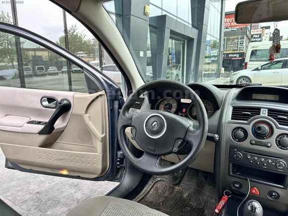 C&K AUTO'DAN 89.000 KM'DE MEGANE