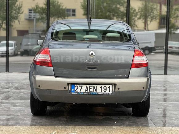 C&K AUTO'DAN 89.000 KM'DE MEGANE