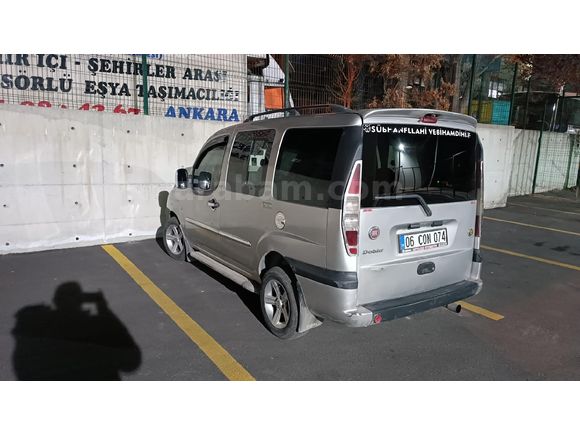 Sahibinden Fiat Doblo Cargo 1.9 JTD Active 2005 Model