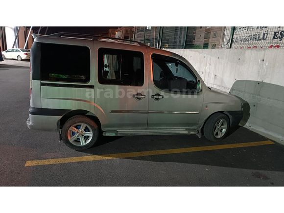 Sahibinden Fiat Doblo Cargo 1.9 JTD Active 2005 Model