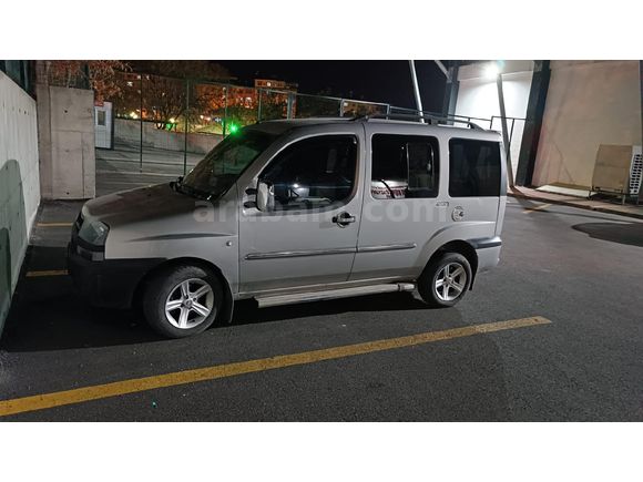Sahibinden Fiat Doblo Cargo 1.9 JTD Active 2005 Model