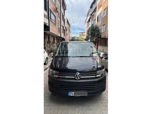 Sahibinden Volkswagen Transporter 2.0 TDI City Van 2016 Model 