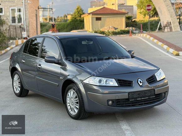 2007 MODEL 1.5 DCİ MEGAN 2 EXPRESSİON PLUS MASRAFSIZ