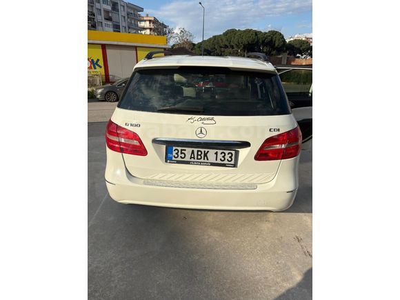 Sahibinden Mercedes - Benz B 180 CDI BlueEFFICIENCY Style 2014 Model