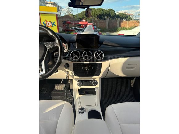 Sahibinden Mercedes - Benz B 180 CDI BlueEFFICIENCY Style 2014 Model