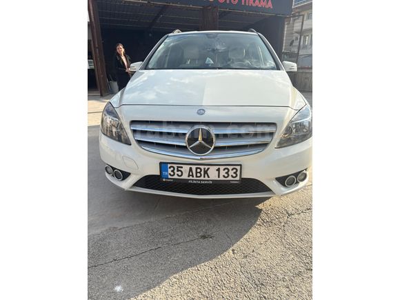 Sahibinden Mercedes - Benz B 180 CDI BlueEFFICIENCY Style 2014 Model