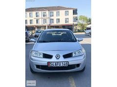 AYDIN OTOMOTIV'DEN 2008 RENAULT MEGANE EXTREME 1.5DCİ