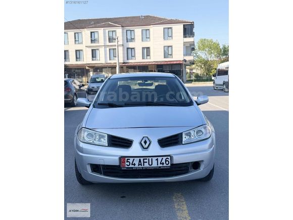 AYDIN OTOMOTIV'DEN 2008 RENAULT MEGANE EXTREME 1.5DCİ