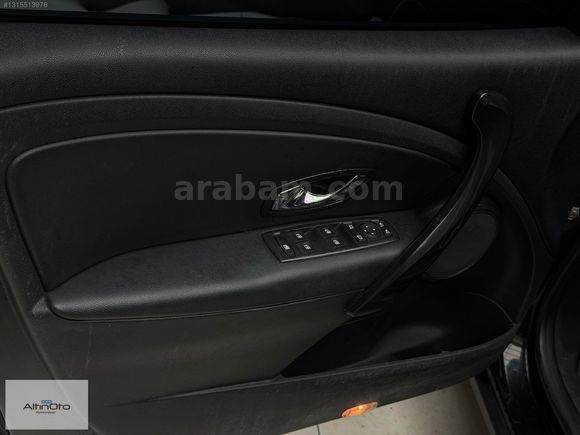 2014 MEGANE GT-LİNE+CAM.TAVN+OTOMATİK+NAVİ+ANAHTRSZ.GİRİS+BAYİ