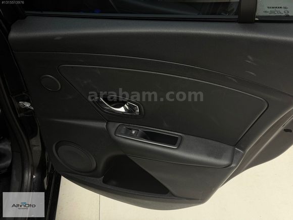2014 MEGANE GT-LİNE+CAM.TAVN+OTOMATİK+NAVİ+ANAHTRSZ.GİRİS+BAYİ