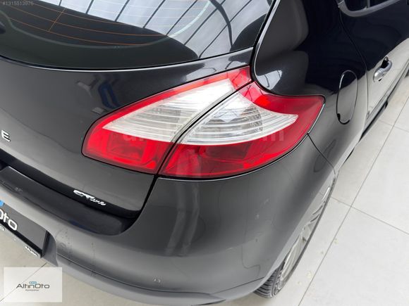 2014 MEGANE GT-LİNE+CAM.TAVN+OTOMATİK+NAVİ+ANAHTRSZ.GİRİS+BAYİ