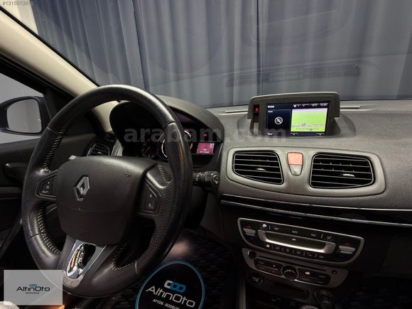 2014 MEGANE GT-LİNE+CAM.TAVN+OTOMATİK+NAVİ+ANAHTRSZ.GİRİS+BAYİ