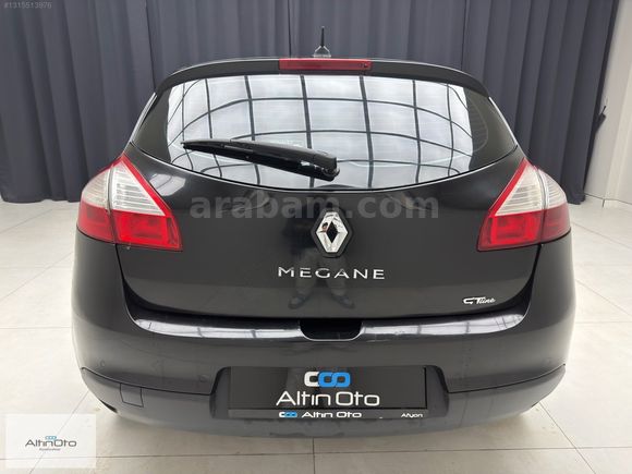 2014 MEGANE GT-LİNE+CAM.TAVN+OTOMATİK+NAVİ+ANAHTRSZ.GİRİS+BAYİ