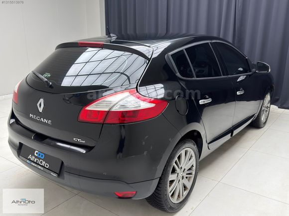 2014 MEGANE GT-LİNE+CAM.TAVN+OTOMATİK+NAVİ+ANAHTRSZ.GİRİS+BAYİ