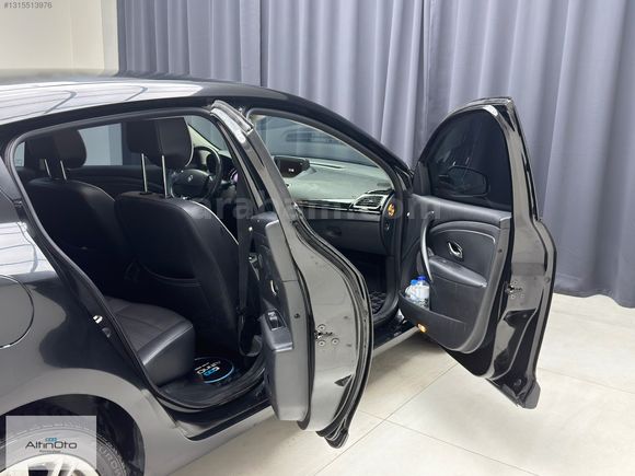 2014 MEGANE GT-LİNE+CAM.TAVN+OTOMATİK+NAVİ+ANAHTRSZ.GİRİS+BAYİ