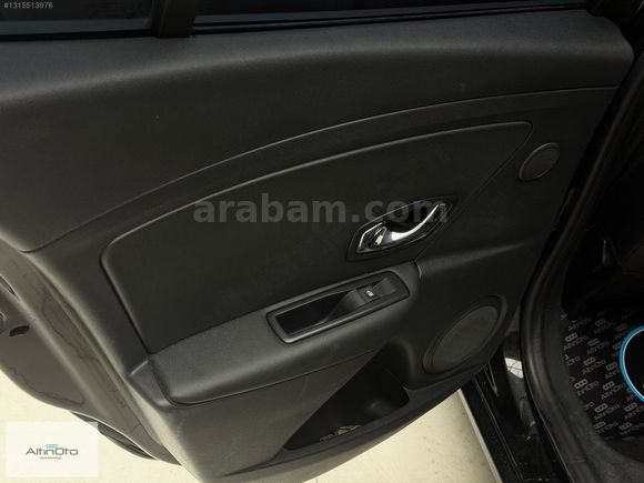 2014 MEGANE GT-LİNE+CAM.TAVN+OTOMATİK+NAVİ+ANAHTRSZ.GİRİS+BAYİ