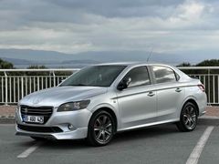 5 Yıllık Peugeot 301 1.6 HDi Allure 