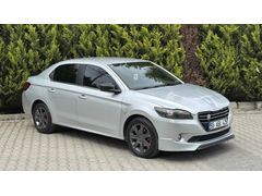 5 Yıllık Peugeot 301 1.6 HDi Allure 